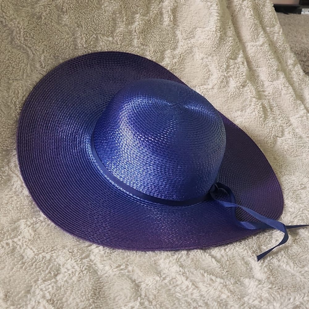 Ombre Colored Hat - image 1